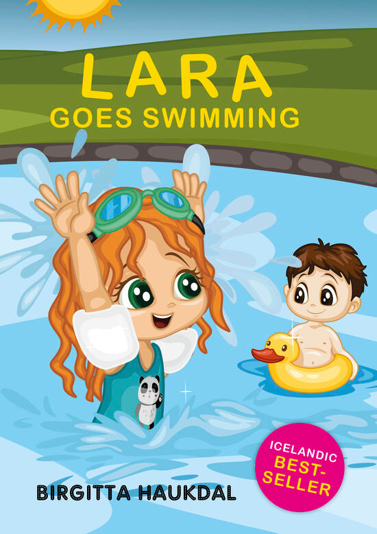 Lara Goes Swimming