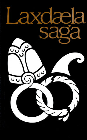 Laxdæla saga - ný