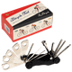 Hjólaviðgerðarsett - Le Bicycle Bike Tool Set