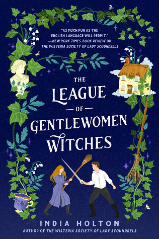 The League of Gentlewoman Witches