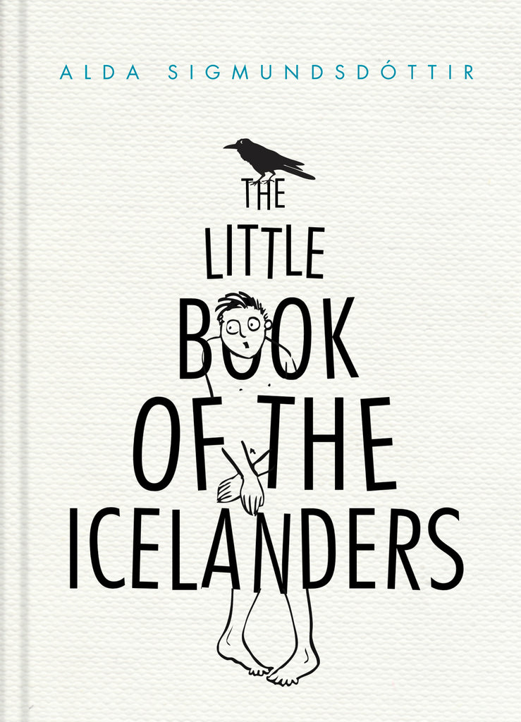 Little book of the Icelanders