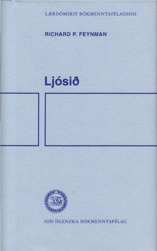Ljósið - QED