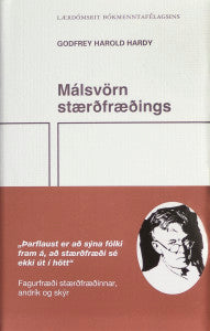 Málsvörn stærðfræðings