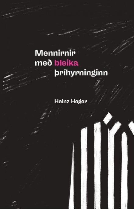Mennirnir með bleika þríhyrninginn