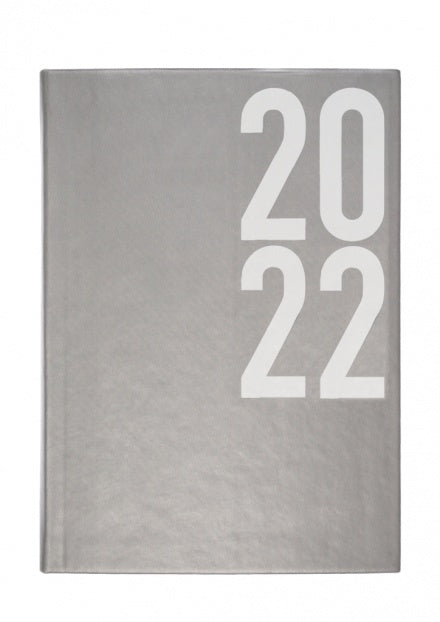 Munum dagbók 2021 - grá