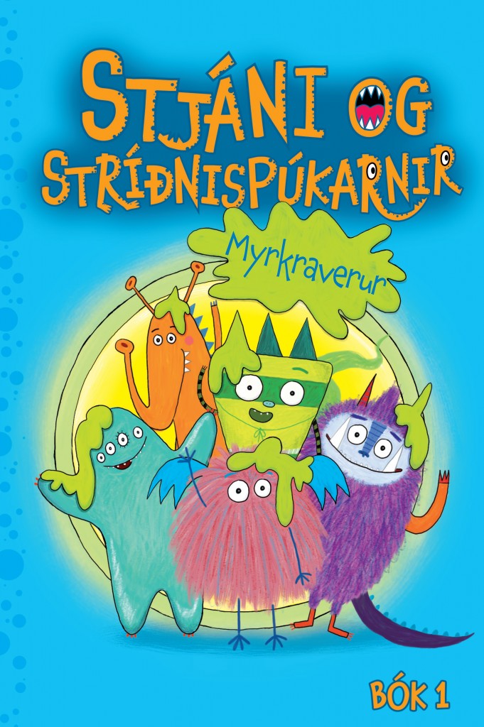 Stjáni og stríðnispúkarnir 1