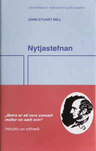 Nytjastefnan