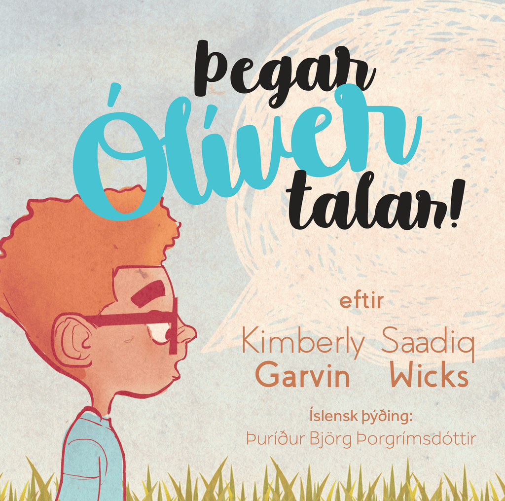 Þegar Óliver talar