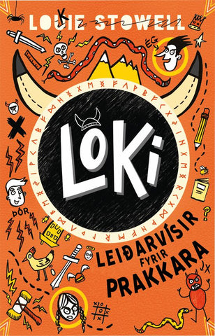 Loki - leiðarvísir fyrir prakkara