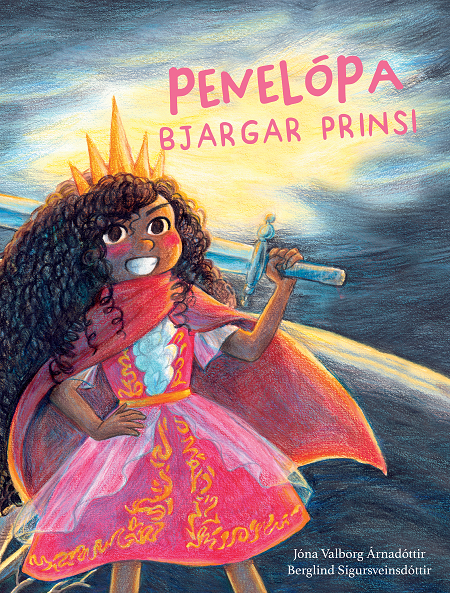 Penelópa bjargar prinsi
