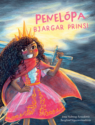 Penelópa bjargar prinsi