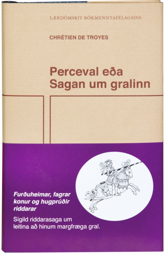 Perceval eða Sagan um gralinn