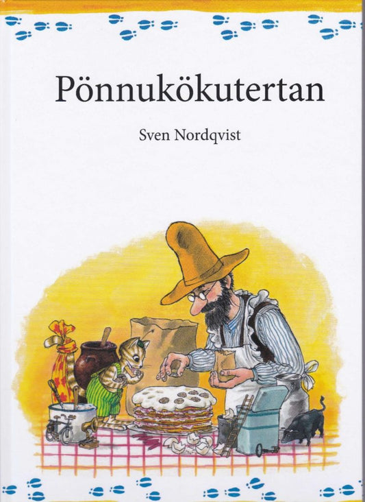 Pönnukökutertan