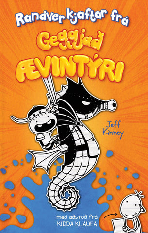 Randver 2 Geggjað ævintýri