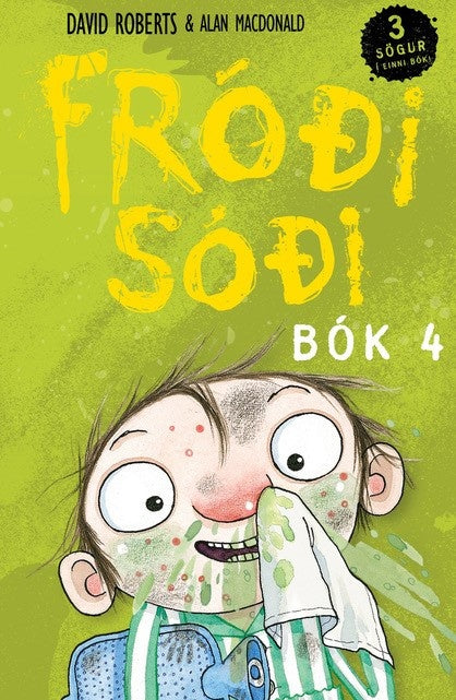 Fróði sóði - bók 4