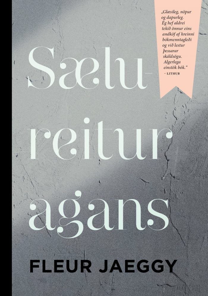Sælureitur agans