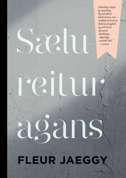 Sælureitur agans