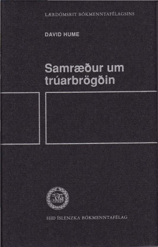 Samræður um trúarbrögðin