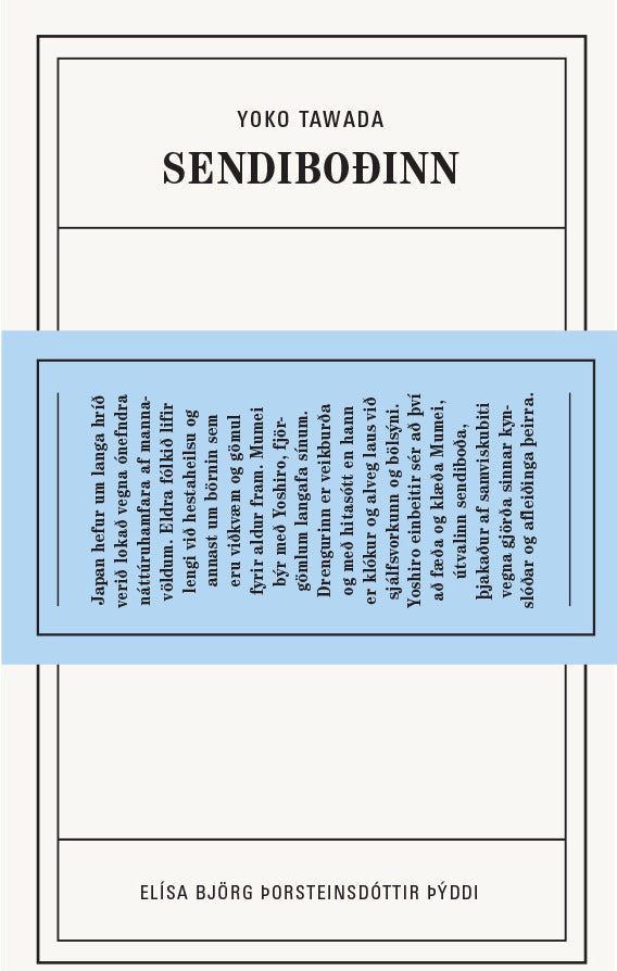 Sendiboðinn