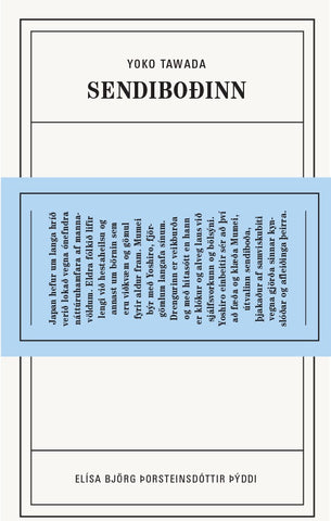 Sendiboðinn