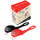 Hjólaljós - 2 LED Bicycle Lights