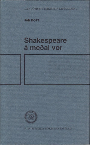 Shakespeare á meðal vor