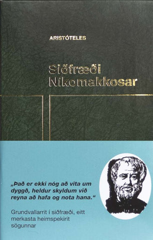 Siðfræði Níkomakkosar