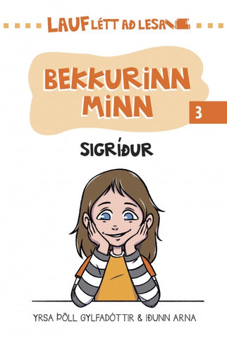 Bekkurinn minn - Sigríður