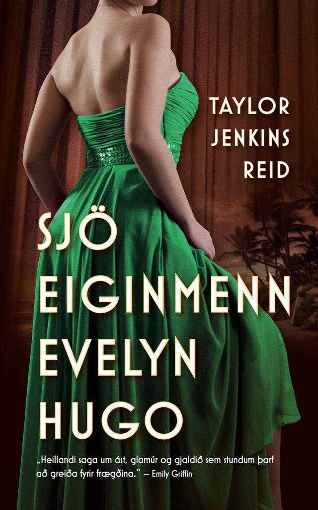 Sjö eiginmenn Evelyn Hugo