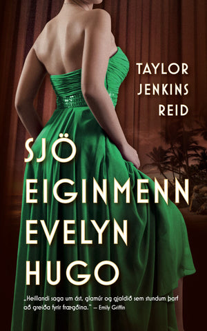 Sjö eiginmenn Evelyn Hugo