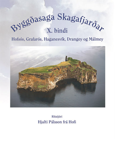 Byggðasaga Skagafjarðar X. bindi