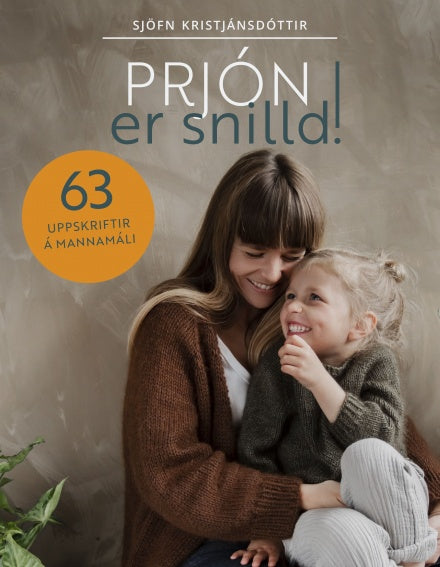 Prjón er snilld