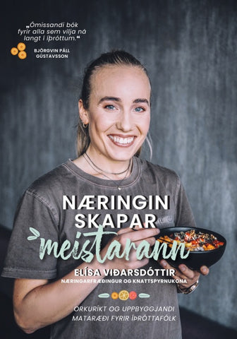 Næringin skapar meistarann