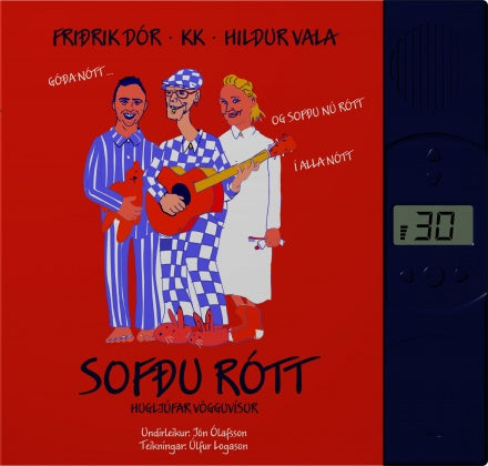 Sofðu rótt - Hugljúfar vögguvísur