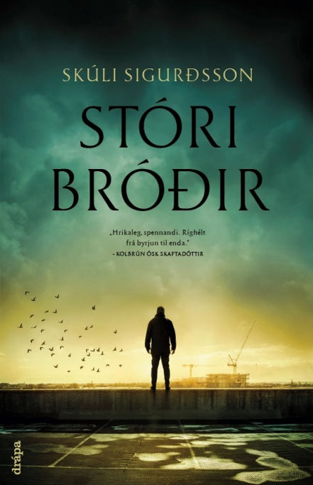 Stóri bróðir - kilja