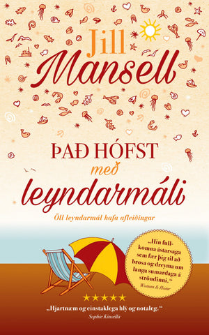 Það hófst með leyndarmáli