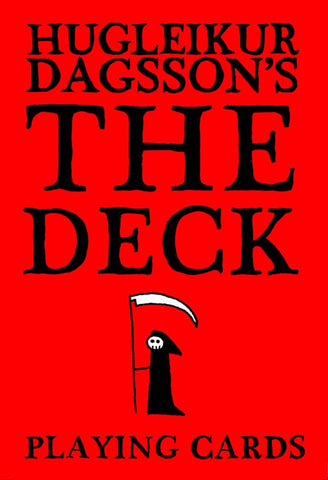 The Deck - spilastokkur Hugleiks