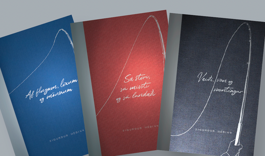 Veiðiþrenna - Sigurður Héðinn