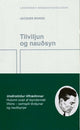 Tilviljun og nauðsyn
