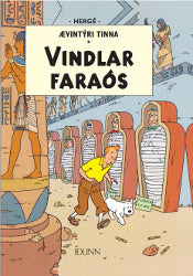 Tinni Vindlar Faraós