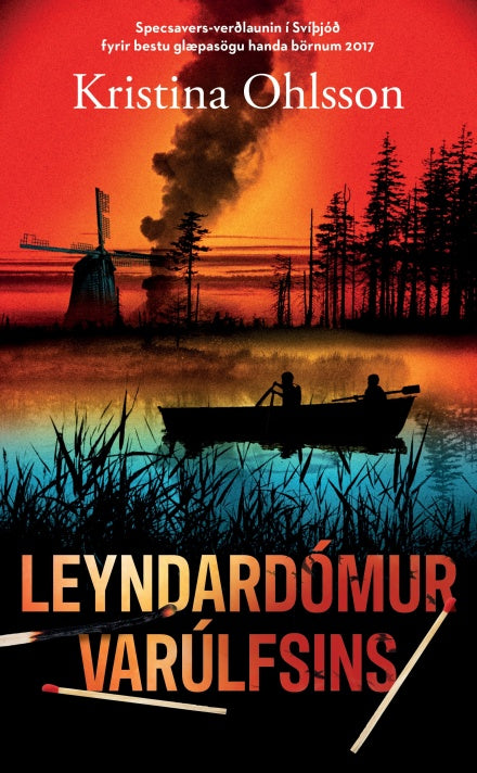 Leyndardómur varúlfsins