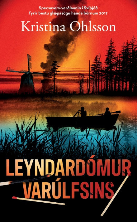 Leyndardómur varúlfsins