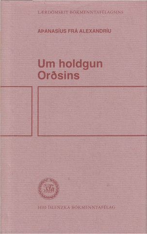 Um holdgun Orðsins