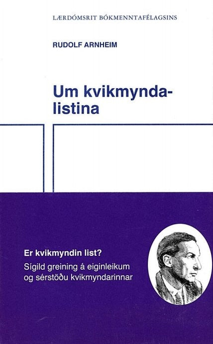 Um kvikmyndalistina