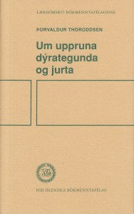 Um uppruna dýrategunda & jurta