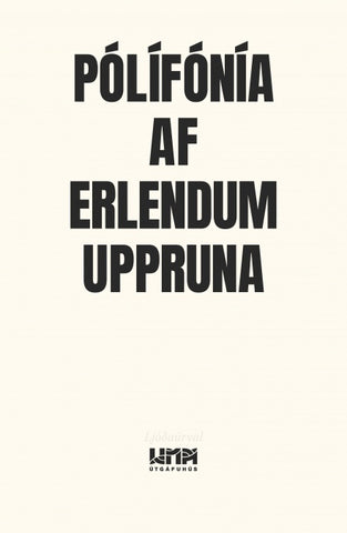 Pólífónía af erlendum uppruna