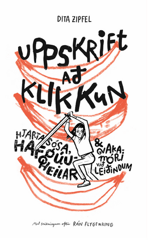 Uppskrift að klikkun - Hjartasósa, hafgúuheilar og gvakamóri við leiðindum