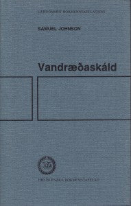 Vandræðaskáld