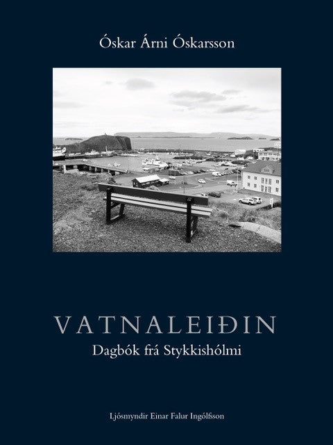 Vatnaleiðin - Dagbók frá Stykkishólmi