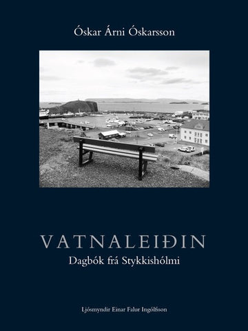 Vatnaleiðin - Dagbók frá Stykkishólmi